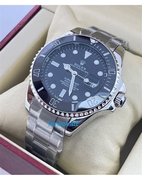 preowned rolex watch price|Rolex first copy price.